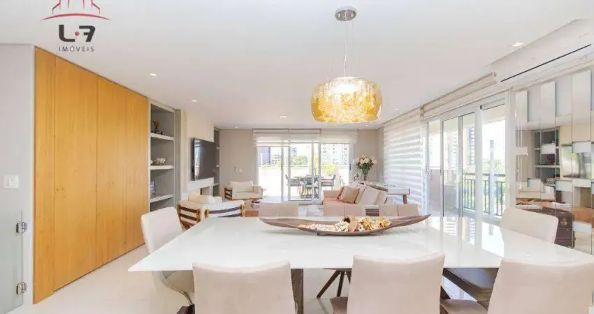 Cobertura com 4 dormitórios para alugar, 358 m² sob consulta - Ecoville - Curitiba/PR