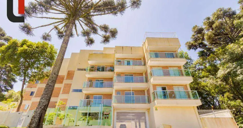 Apartamento com 1 quarto à venda, 33 m² por r$ 319.000 - ecoville - curitiba/pr