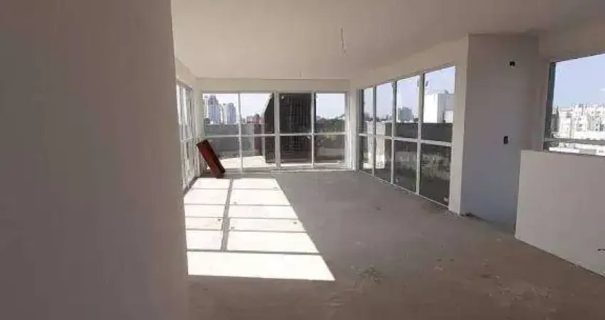 Cobertura com 3 dormitórios à venda, 189 m² por R$ 1.800.000,00 - Portão - Curitiba/PR