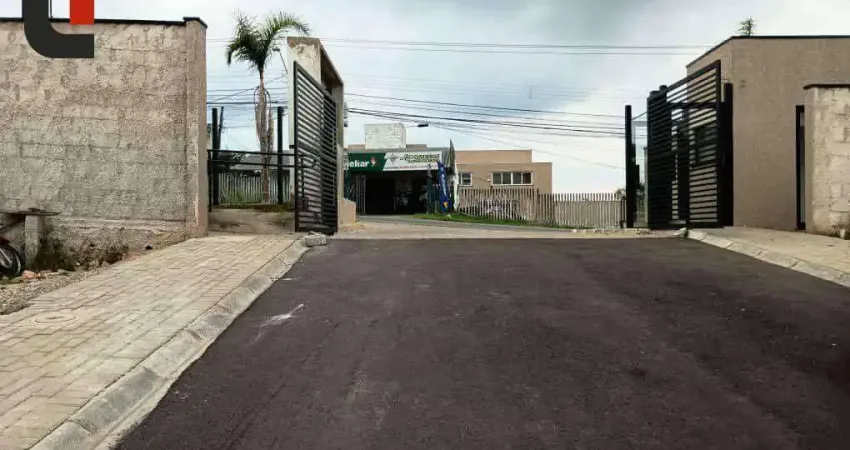 Terreno à venda, 128 m² por r$ 213.000,00 - xaxim - curitiba/pr