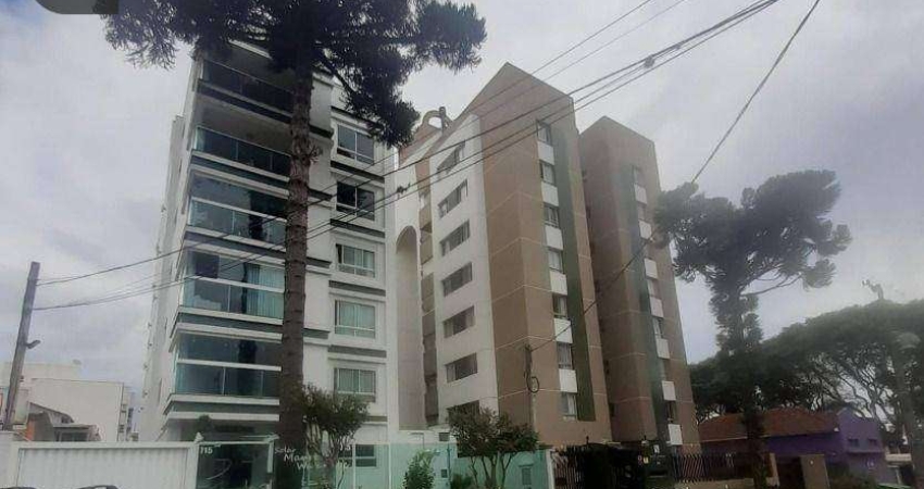 Cobertura com 4 dormitórios à venda, 192 m² por R$ 2.699.000,00 - Vila Izabel - Curitiba/PR