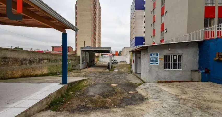 Terreno para alugar, 564 m² por R$ 3.900/mês - Portão - Curitiba/PR