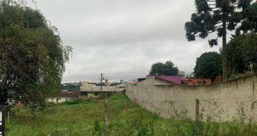 Terreno à venda, 360 m² por r$ 400.000,00 - boa vista - curitiba/pr