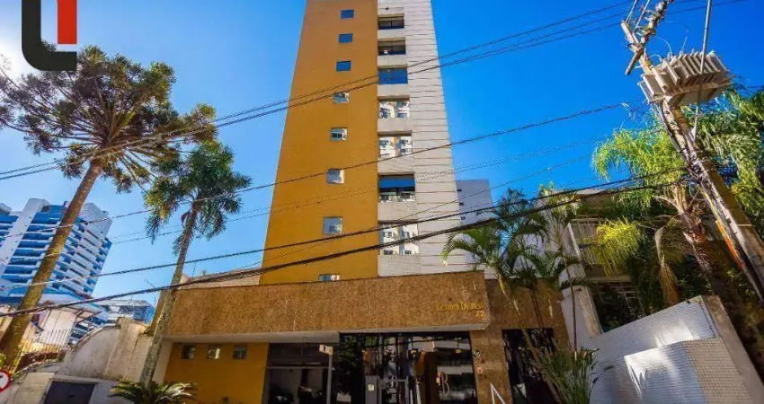 Sala comercial à venda, 23 m² por r$ 170.000 - alto da glória - curitiba/pr