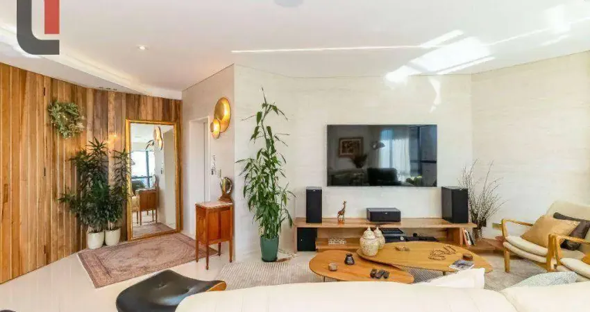 Apartamento com 3 quartos à venda, 222 m² por R$ 2.300.000 - Ecoville - Curitiba/PR