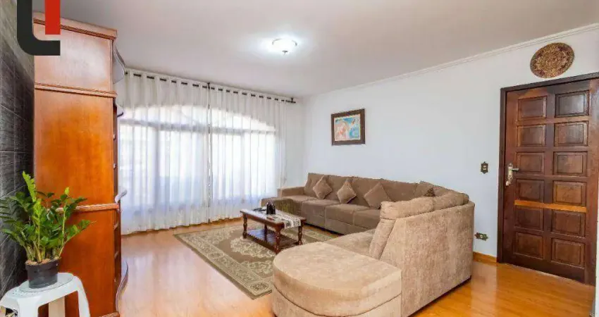 Casa com 3 dormitórios à venda, 241 m² por r$ 1.100.000,00 - capão da imbuia - curitiba/pr