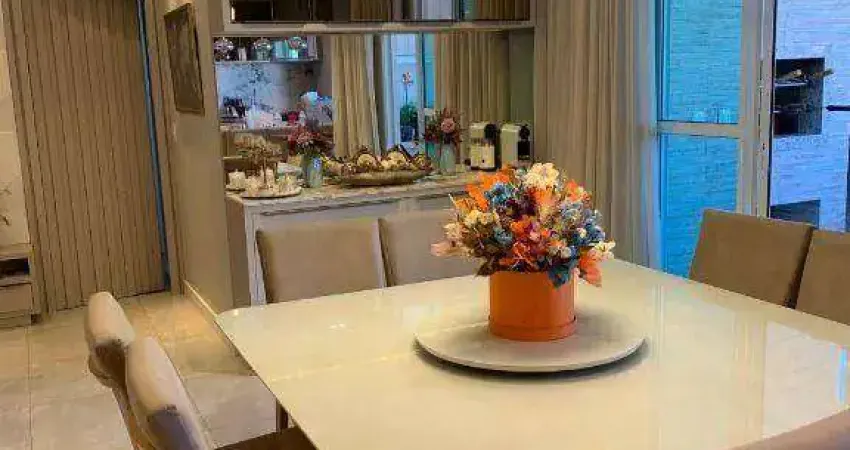 Apartamento com 3 dormitórios à venda, 137 m² por r$ 1.100.000,00 - centro - ponta grossa/pr