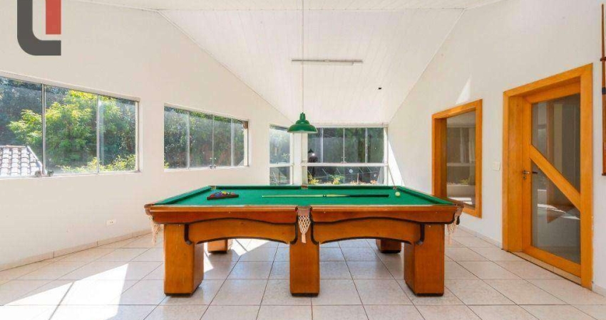 Sobrado com 3 quartos à venda, 200 m² por R$ 695.000 - Santa Quitéria - Curitiba/PR