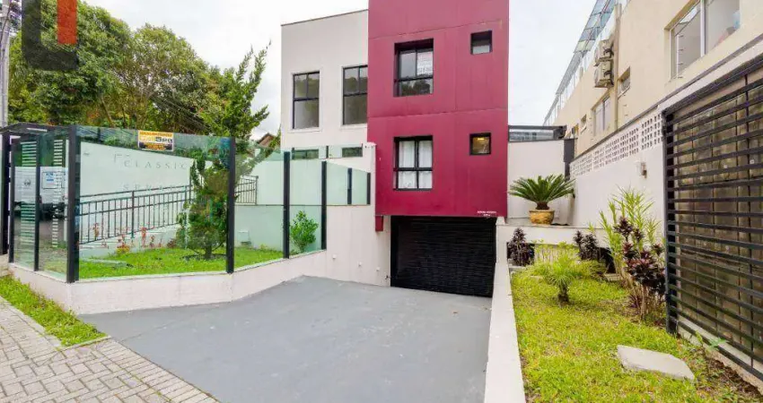Apartamento com 1 quarto à venda, 40 m² por R$ 270.000,00 - Ecoville - Curitiba/PR