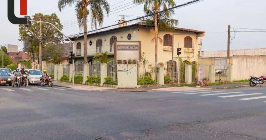 Casa com 3 quartos à venda, 308 m² por r$ 1.750.000 - boqueirão - curitiba/pr