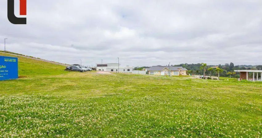 Terreno à venda, 998 m² por r$ 1.600.000,00 - riviera - curitiba/pr