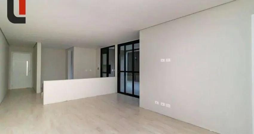 Apartamento garden com 2 quartos à venda por r$ 990.000 no juvevê, curitiba