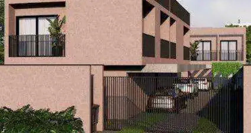 Sobrado com 3 dormitórios à venda, 120 m² por r$ 849.000,00 - tingui - curitiba/pr