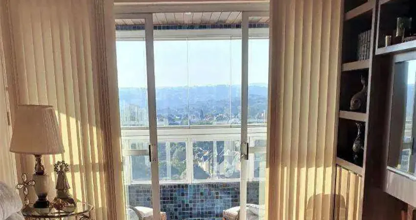 Apartamento com 4 quartos à venda, 250 m² por R$ 1.850.000 - Bigorrilho - Curitiba/PR