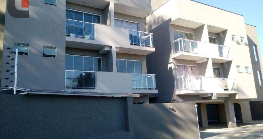 Studio com 1 dormitório à venda, 25 m² por R$ 215.000,00 - Jardim das Américas - Curitiba/PR