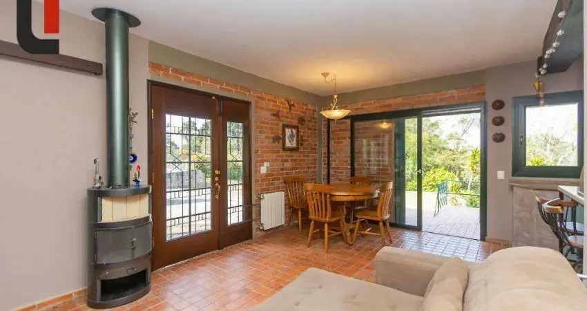 Chácara com 3 quartos à venda, 3193 m² por r$ 2.150.000 - parque das nascentes - pinhais/pr