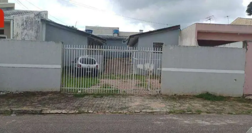 Terreno à venda, 360 m² por r$ 390.000,00 - nações - fazenda rio grande/pr