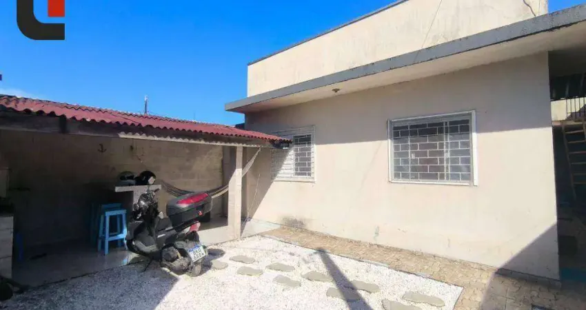 Casa com 2 quartos à venda, 51 m² por r$ 380.000 - atami - pontal do paraná/pr