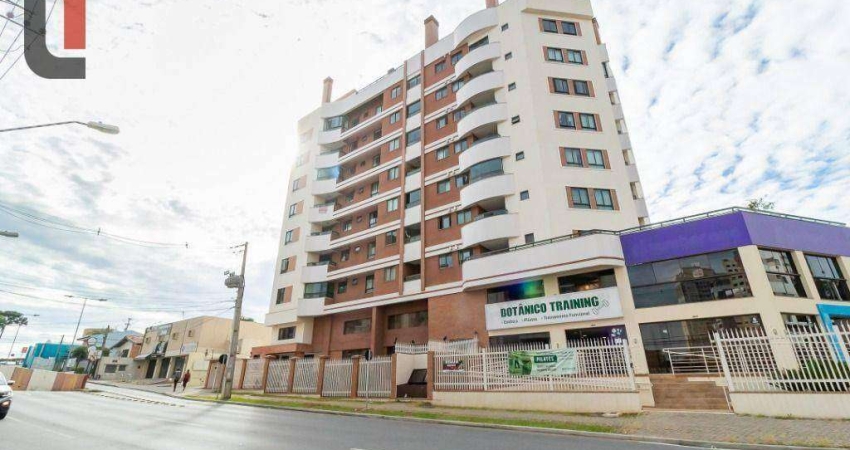 Apartamento com 2 dormitórios à venda, 66 m² por R$ 629.900,00 - Cristo Rei - Curitiba/PR