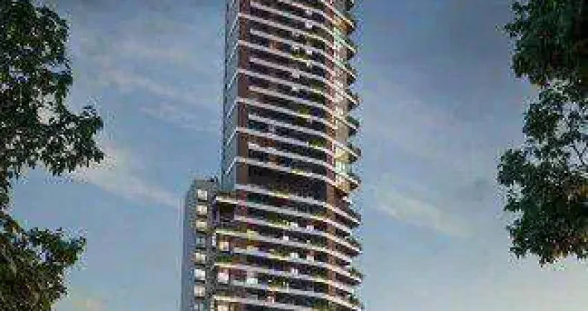 Apartamento com 3 dormitórios à venda, 157 m² por r$ 3.015.650,00 - bigorrilho - curitiba/pr