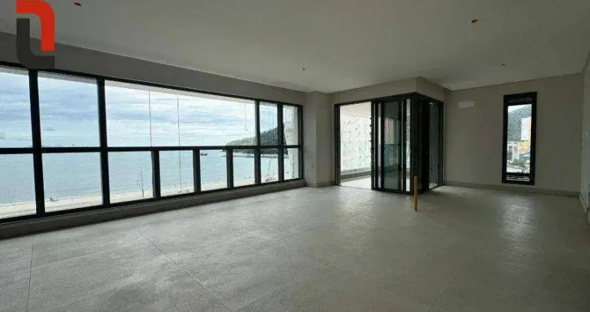 Apartamento com 4 dormitórios à venda, 194 m² por r$ 7.800.000,00 - centro - balneário camboriú/sc