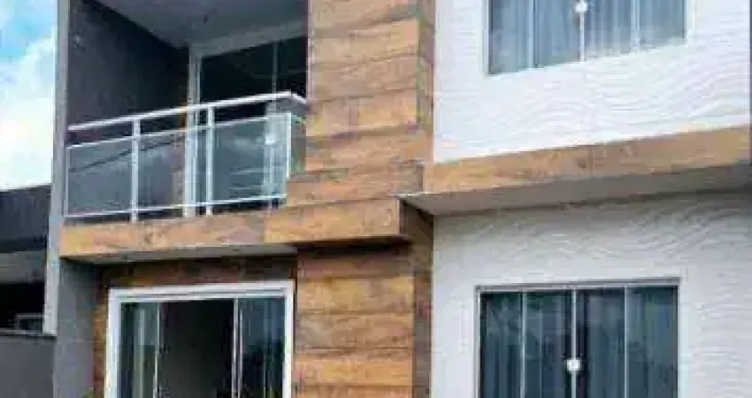 Sobrado com 5 quartos à venda, 138 m² por R$ 480.000 - Primavera - Pontal do Paraná/PR