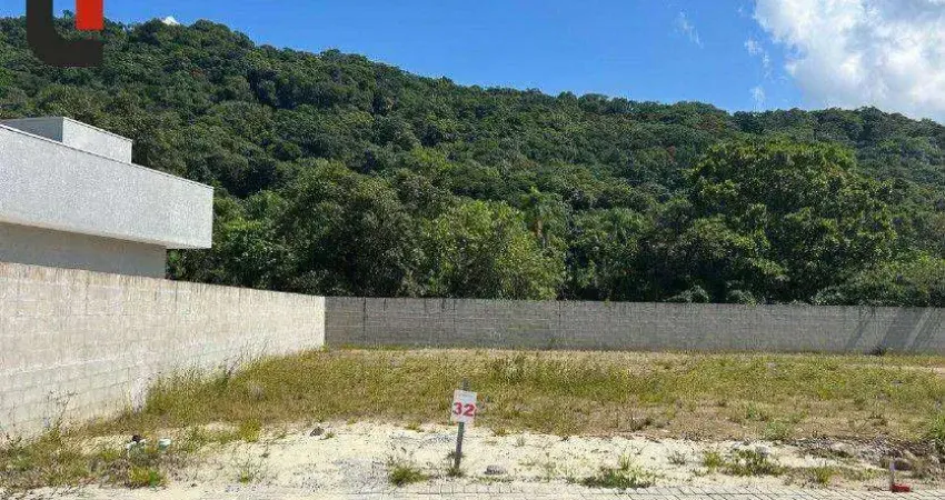 Terreno à venda, 207 m² por r$ 799.000,00 -  caioba - matinhos/pr