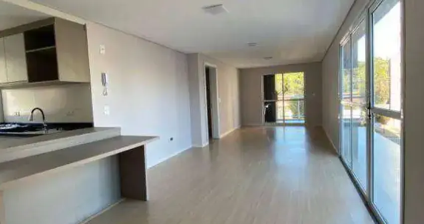 Apartamento com 3 quartos para alugar, 104 m² por R$ 4.100/mês - Portão - Curitiba/PR