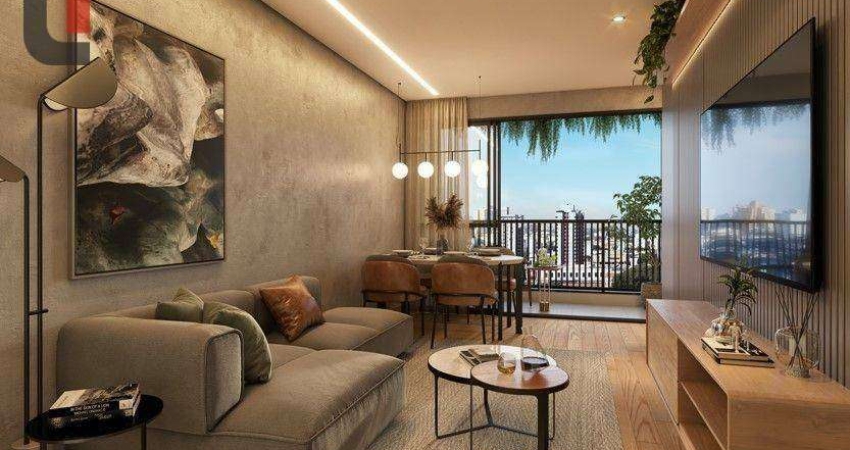 Studio com 1 dormitório à venda, 19 m² por R$ 243.470,00 - Centro - Curitiba/PR