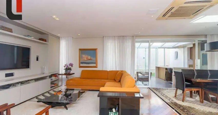 Casa com 3 quartos à venda, 331 m² por r$ 2.830.000 - santa felicidade - curitiba/pr