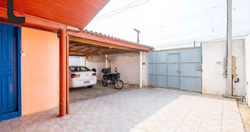 Terreno à venda, 491 m² por r$ 475.000,00 - guarituba - piraquara/pr