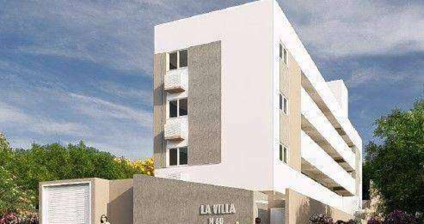 Studio com 1 quarto à venda, 23 m² por R$ 168.800 - Santa Cândida - Curitiba/PR