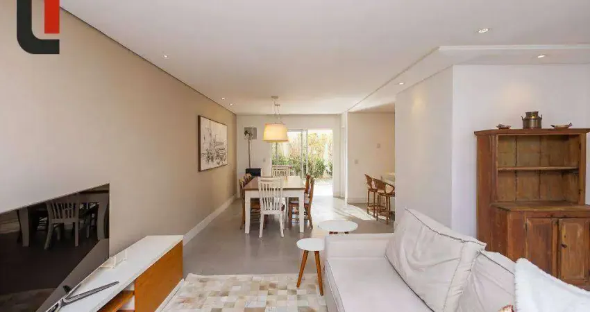 Casa com 3 quartos à venda, 138 m² por r$ 1.750.000 - seminário - curitiba/pr