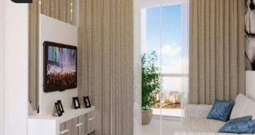 Apartamento com 1 quarto à venda na Rua José Izidoro Biazetto, 1629, Campo Comprido, Curitiba