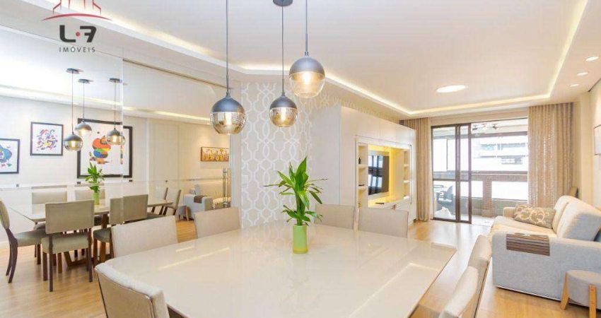 Apartamento com 3 quartos à venda, 104 m² por R$ 1.300.000 - Juvevê - Curitiba/PR