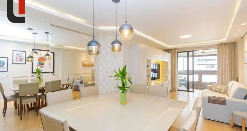 Apartamento com 3 quartos à venda, 104 m² por r$ 1.300.000 - juvevê - curitiba/pr