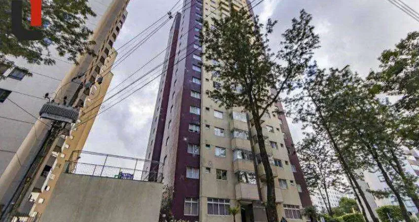 Apartamento com 3 quartos à venda, 89 m² por r$ 675.000 - cristo rei - curitiba/pr