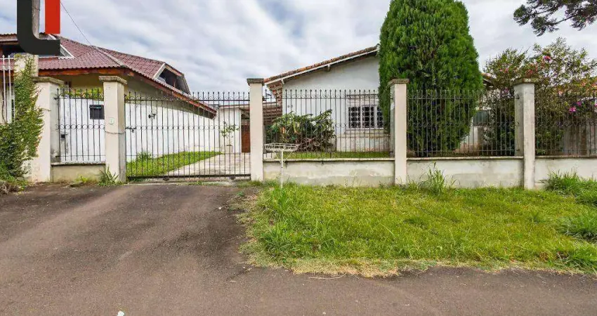 Casa com 3 dormitórios à venda, 123 m² por R$ 899.000,00 - Santa Felicidade - Curitiba/PR