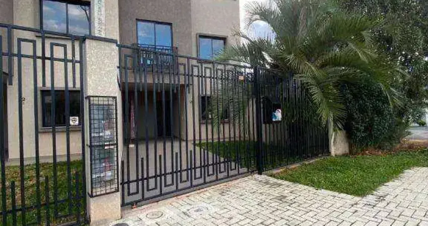 Sobrado com 3 quartos à venda, 158 m² por r$ 885.000 - novo mundo - curitiba/pr