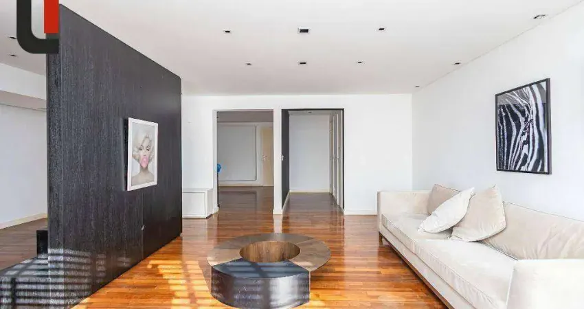 Apartamento com 3 quartos à venda, 187 m² por R$ 1.650.000 - Água Verde - Curitiba/PR
