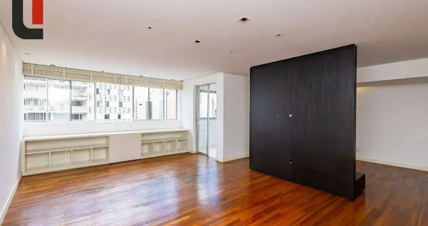 Apartamento com 3 quartos, 187 m² - venda por r$ 1.650.000 ou aluguel por r$ 6.500/mês - água verde - curitiba/pr