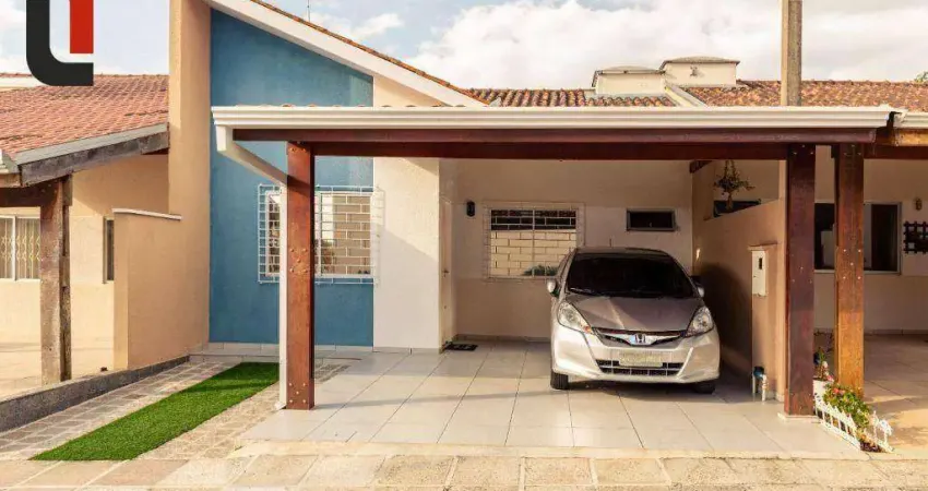 Casa com 3 quartos à venda, 59 m² por R$ 510.000 - Santa Cândida - Curitiba/PR