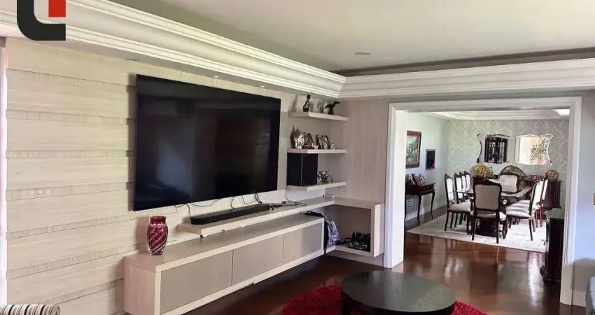 Casa com 5 quartos à venda, 507 m² por r$ 2.800.000 - parolin - curitiba/pr