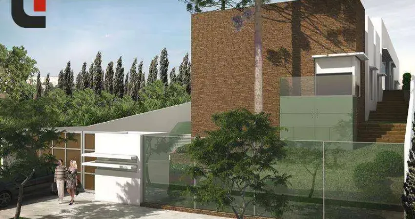 Casa com 4 dormitórios à venda, 700 m² por r$ 8.000.000 - bom retiro - curitiba/pr