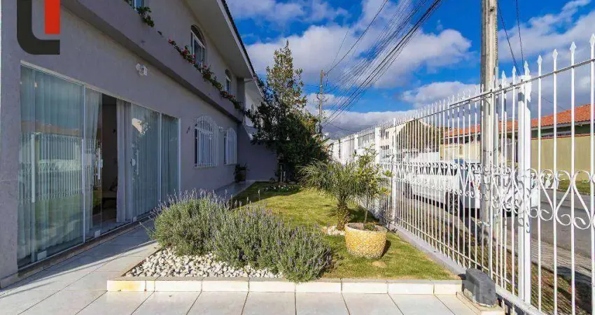 Sobrado com 4 quartos à venda, 215 m² por r$ 964.000 - centro - pinhais/pr