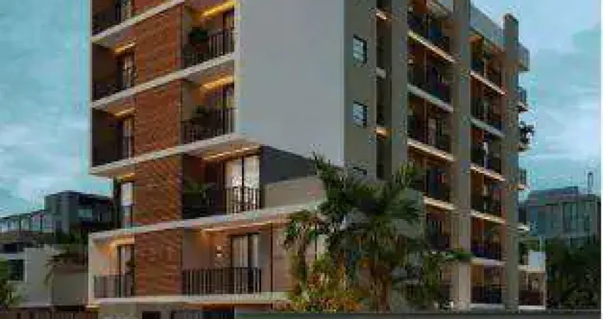 Studio com quarto à venda, 22 m² por r$ 288.991 - alto da rua xv - curitiba/pr