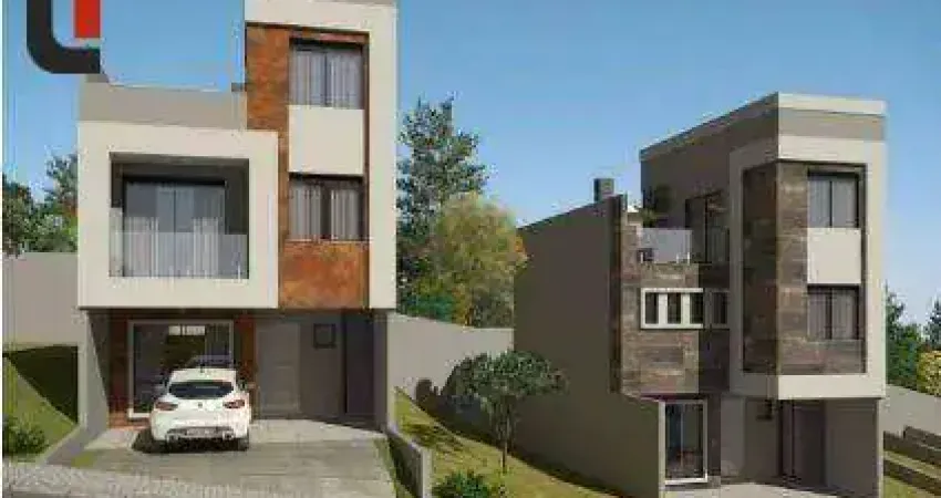 Terreno à venda, 96 m² por r$ 186.000,00 - santa cândida - curitiba/pr