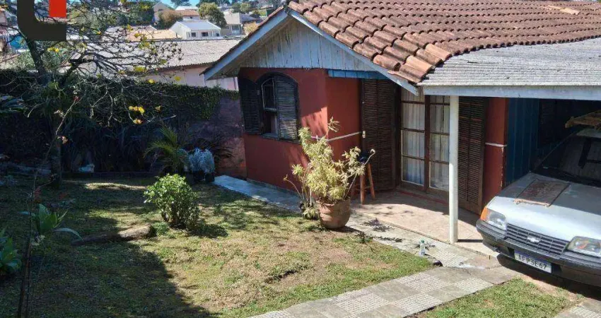 Terreno à venda, 360 m² por r$ 299.000,00 - lamenha grande - almirante tamandaré/pr