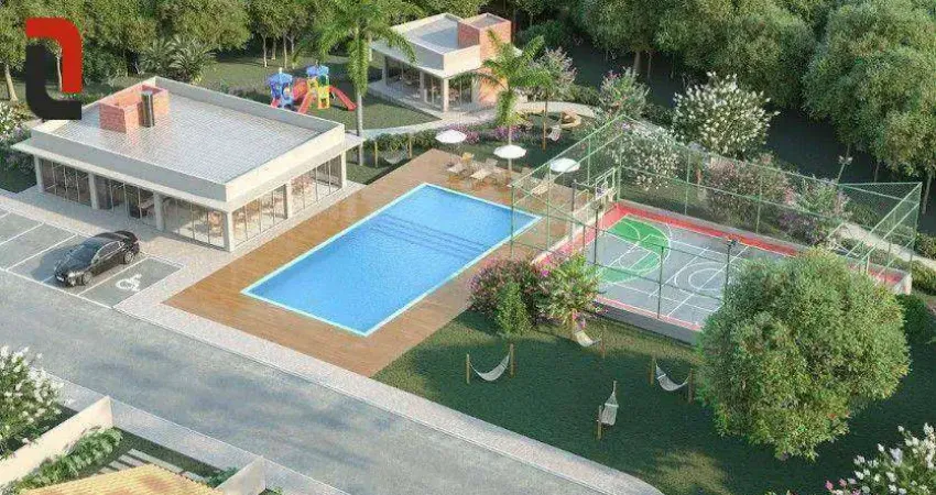 Terreno à venda, 128 m² por r$ 260.000,00 - parque da fonte - são josé dos pinhais/pr