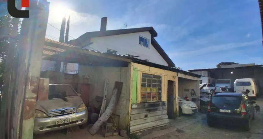 Terreno à venda, 455 m² por r$ 800.000,00 - campo comprido - curitiba/pr